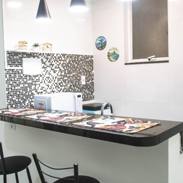 Apartamento em Copacabana RJ, 1 minuto da praia, posto 5