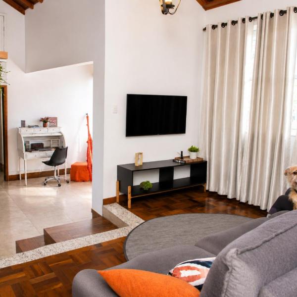 Bem-estar e boa localização (Apto Paraíso) - Foto 5