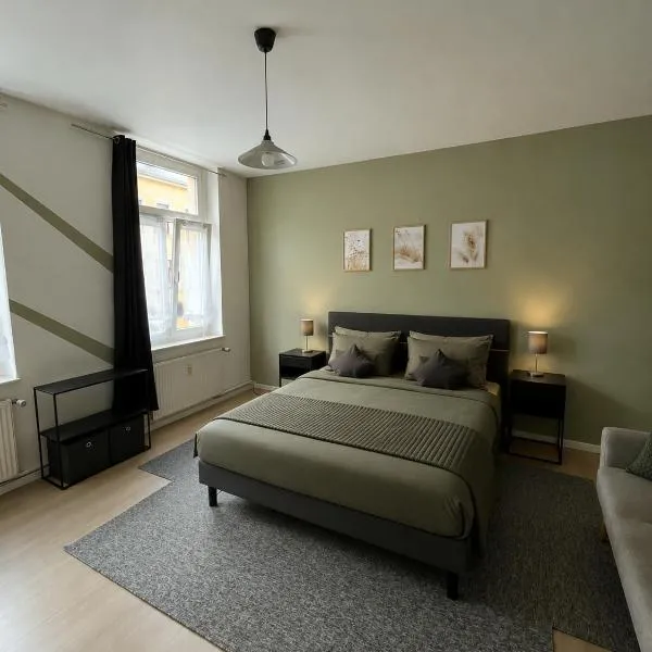 Adam's Sonnenberg Apartment, hotel sa Chemnitz