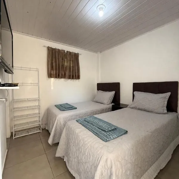 Studio Planejado no Centro de Campos Novos, hotel a Campos Novos
