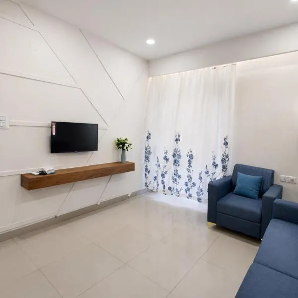 Full Furnished 1BHK