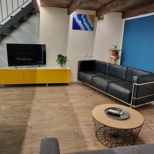 Leon's Hub - Sant'Orsola Hospital - Bellaria Hospiatal - BolognaFiere - CENTRO CITTA COMODO โรงแรมในโบโลญญา