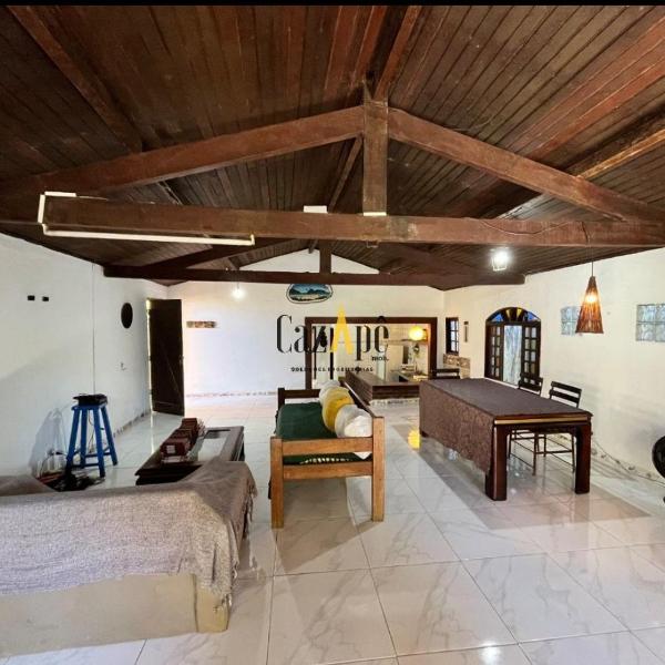 Camburi, Rua das Rosas, 3 Quartos, Sala Grande, Wi-Fi, SmartTV, Ar