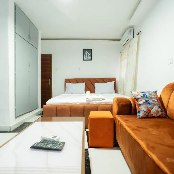 Residence Singa, хотел в Абиджан