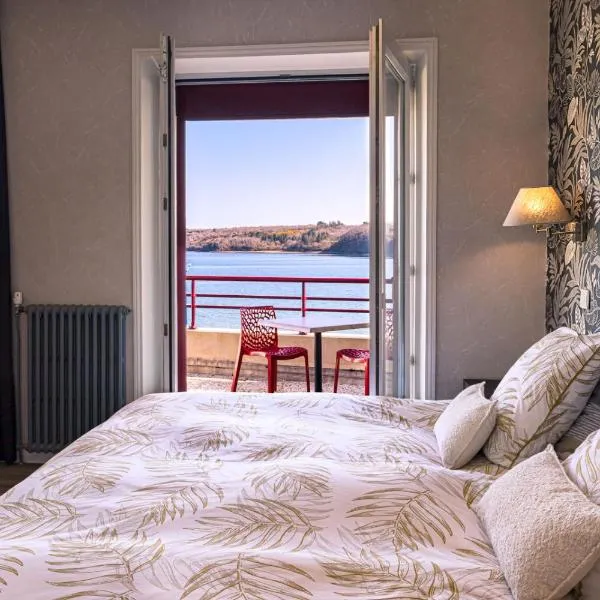Hostellerie De La Mer, khách sạn ở Crozon