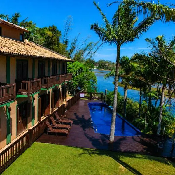 Pousada Engenho da Lagoa, hotel u gradu 'Garopaba'