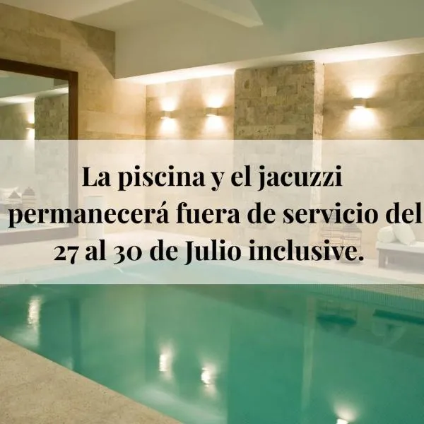 Awwa Suites & Spa, hótel í Buenos Aires