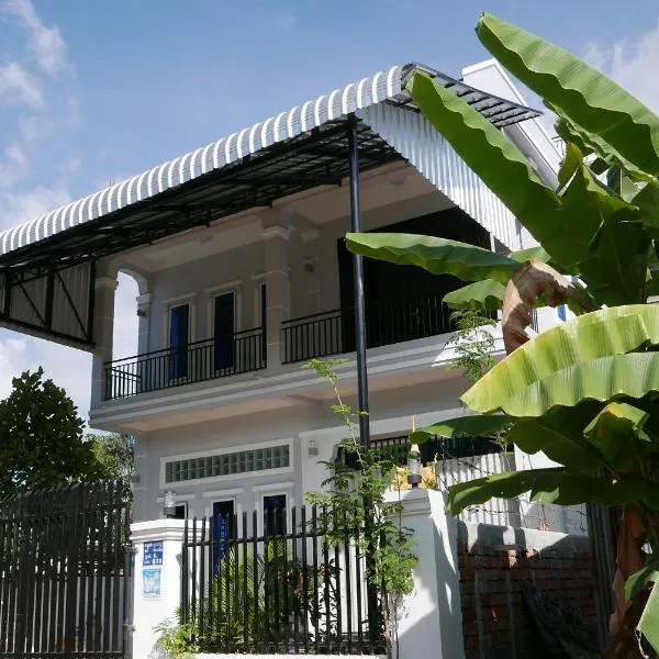 Anou Home - Guesthouse, hotel v Siem Reap