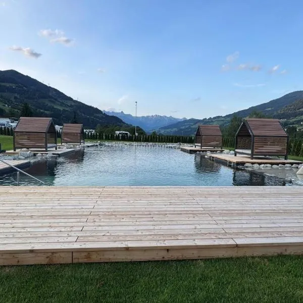Appartements Wieshof, hotel in Sankt Johann im Pongau