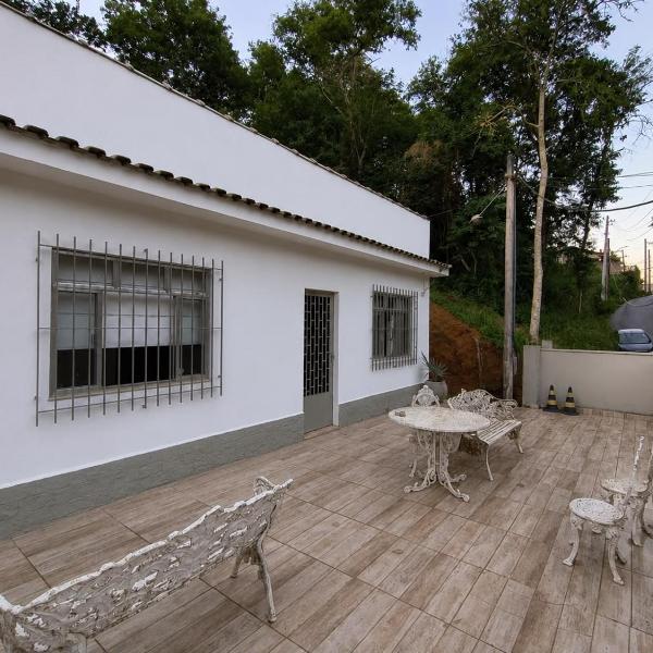 Casa ampla com quintal independente e 2 quartos - Foto 5