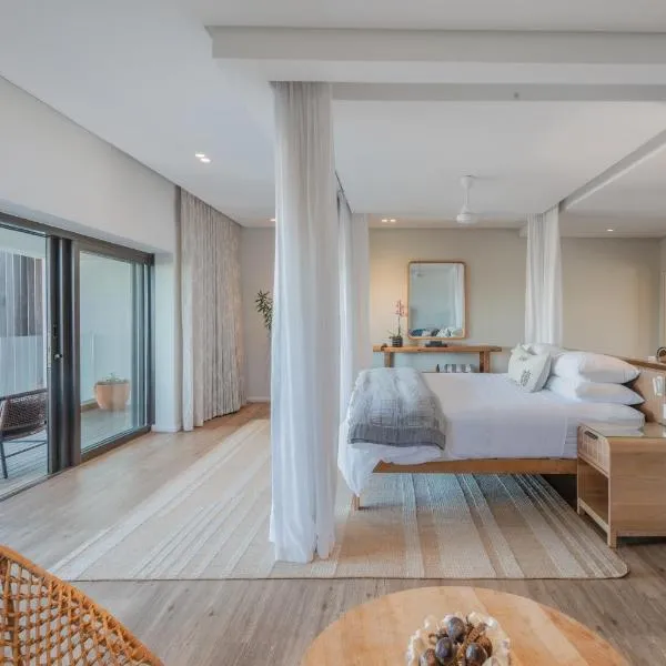 Sala Beach House, hotell sihtkohas Ballito
