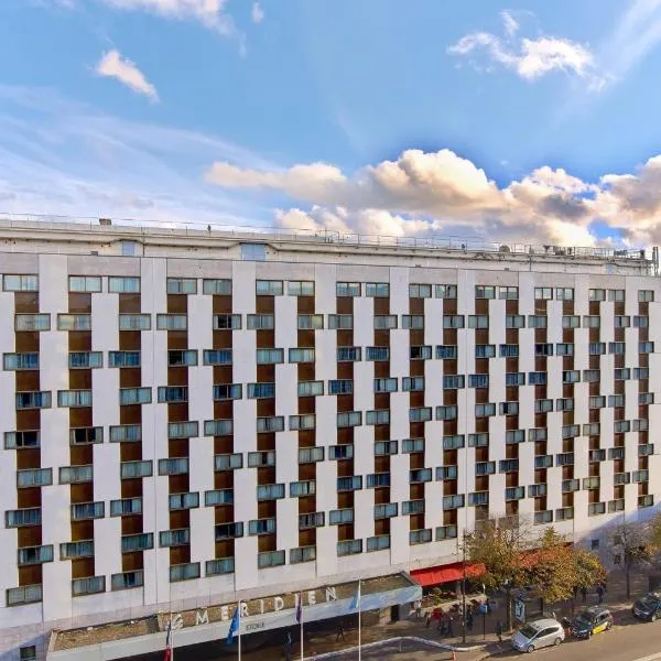 Le Méridien Paris Arc De Triomphe, hotell i Paris