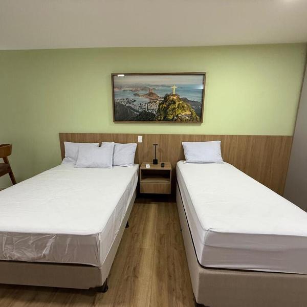 Apartamento Rio Energy, Centro do Rio - Foto 2