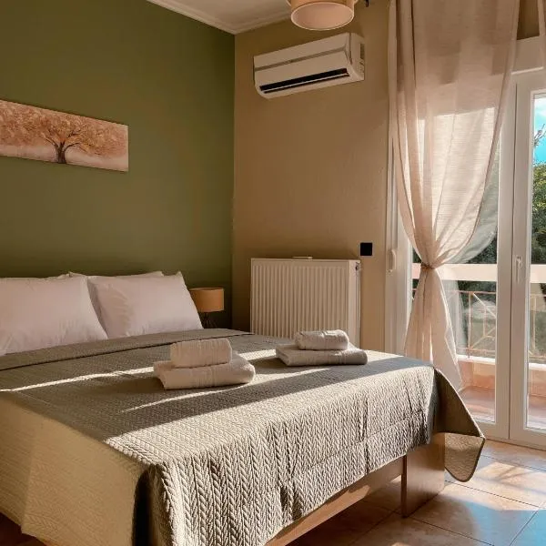 Ventor Apartment, hotel em Litochoro