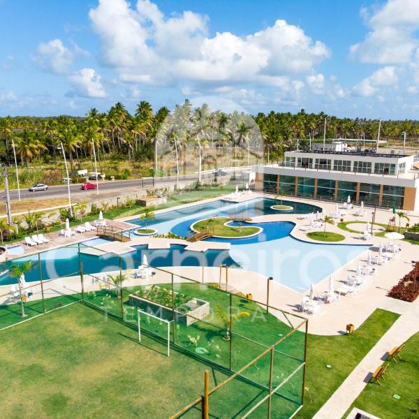 Muro Alto Condomínio Clube - Foto 4