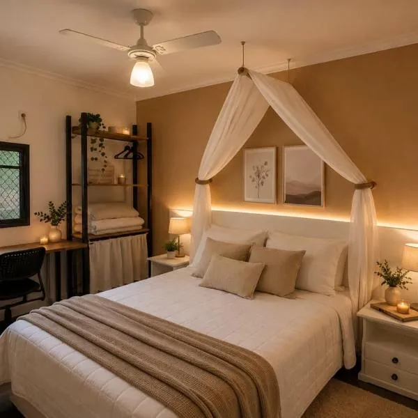 Hotel Casa Encantada, хотел в Пенедо