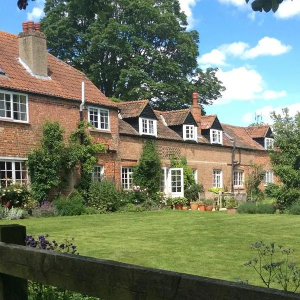 Garden Cottage B&b, hotel in North Tidworth