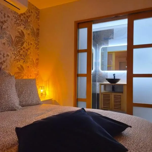 le refuge des voyageurs, hotel in Ressons-sur-Matz