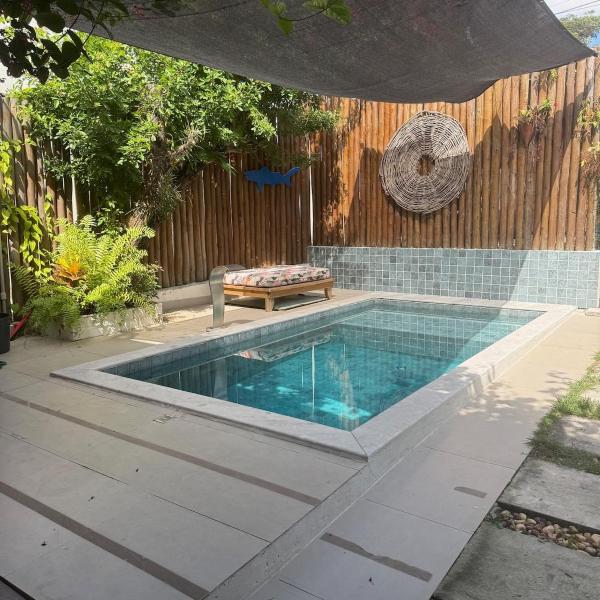 Sol Maior Guest House - Com piscina - 500m do centro - Arraial