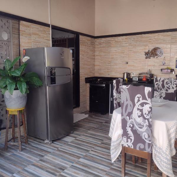 Casa Completa com Ar-Condicionado, Wi-Fi e Próximo a praia - Foto 5