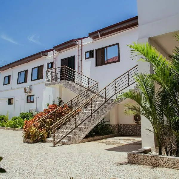 CK Suites, hotel di Adentan