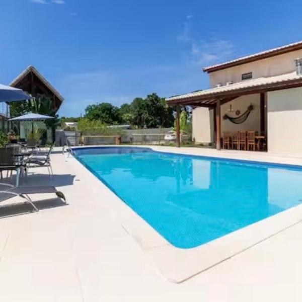 Casa 4 suítes Arraial d Ajuda