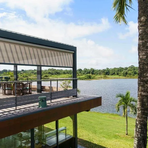 Hotel Mercure Kourou Ariatel、クールーのホテル