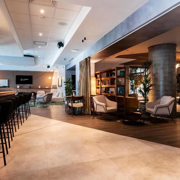 Novotel Grenoble Centre, hôtel à Grenoble