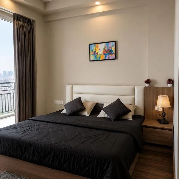 Crown stay, hotel in Greater Noida