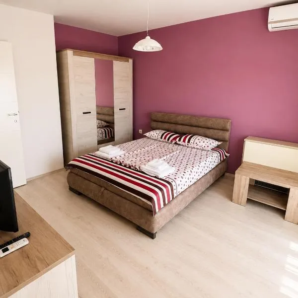 Harmony Relax, hotelli kohteessa Paraćin