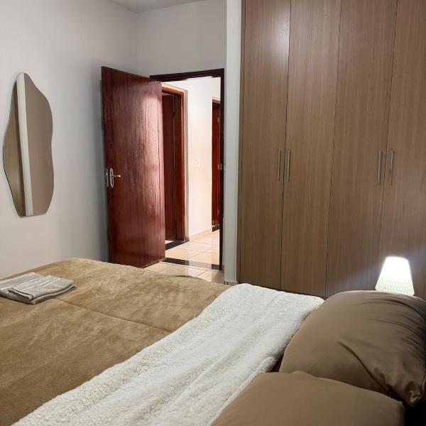 Apartamento com garagem Uberaba Bairro Olinda