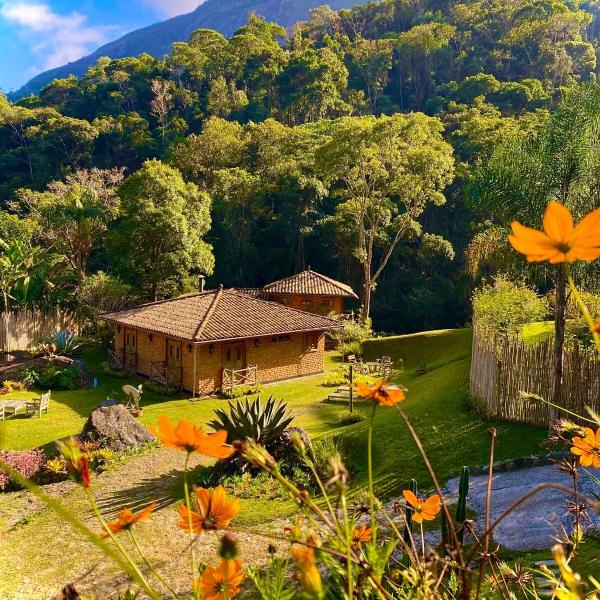 Casa do Arquiteto Araras - Vale das Videiras Valley