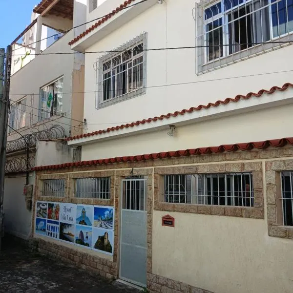 Hostel vila urca, hotell Rio de Janeiros