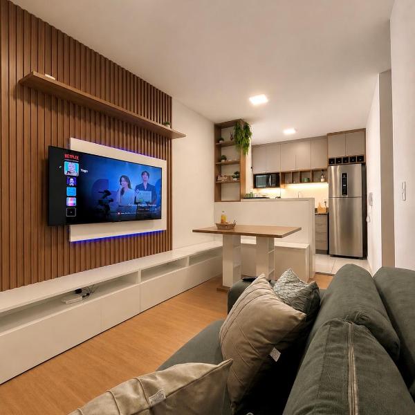 Apartamento em Teresina próx hospitais e shoppings