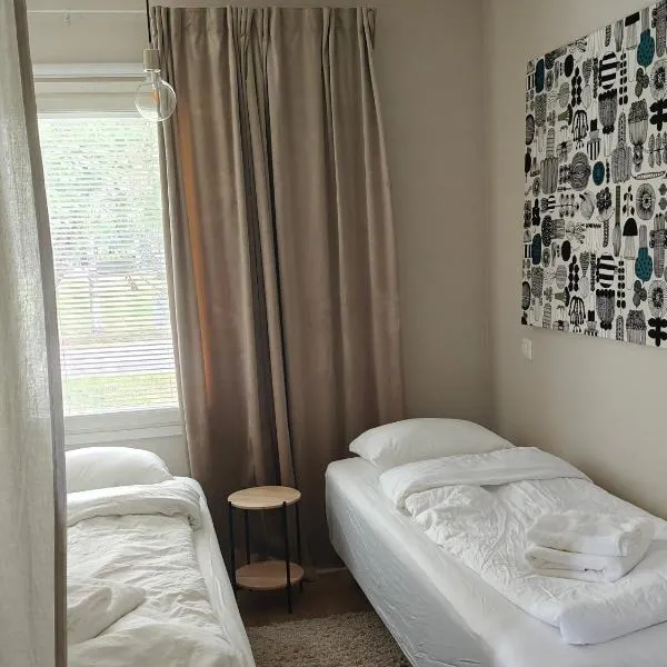 Metsäniitty, hotell sihtkohas Kempele