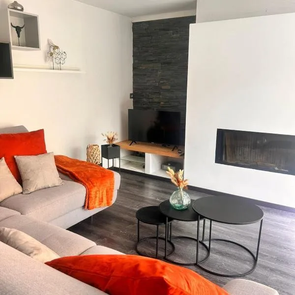 Maison Marthe, hotel u gradu Sint Trojden