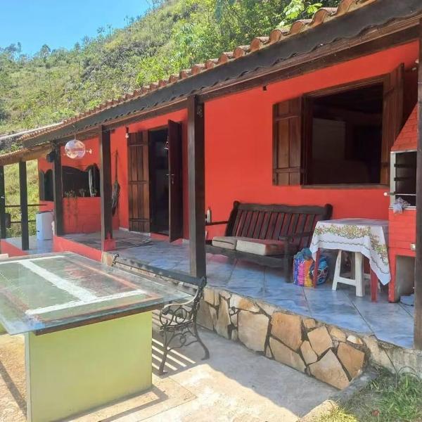 Hospedagem taquari