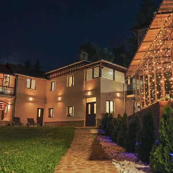 Casa SEMA, hotel en Sinaia