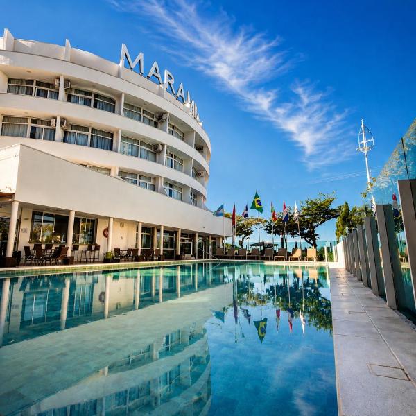 Marambaia Hotel e Convenções - Foto 4