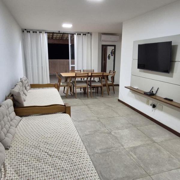 Prainha Premium - terraço com churrasqueira privativa - Foto 5