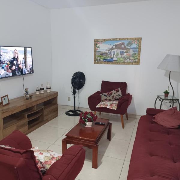 CASA a 3 MIN a PÉ da PRAIA do FORTE - CHURRASQUEIRA - WI FI - Foto 2