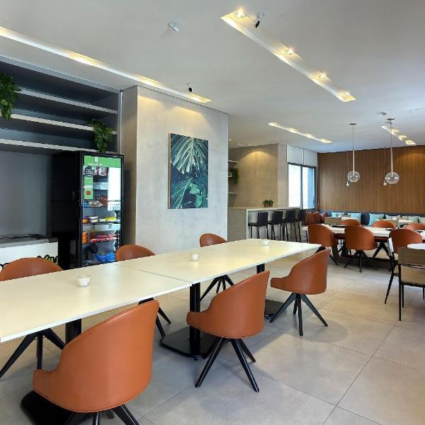 Studio incrível na melhor região de Moema - Foto 4