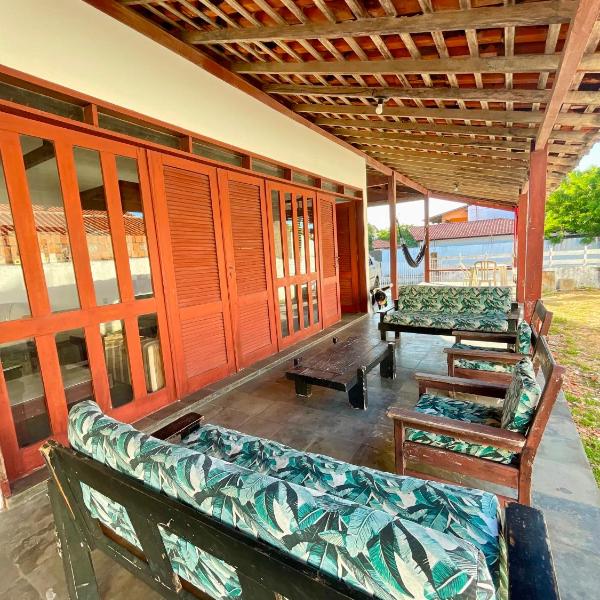 Pousada Casa Atlântica