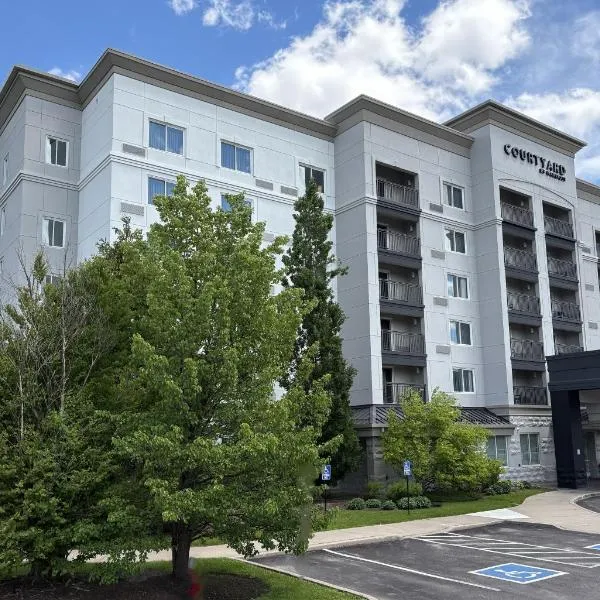 Courtyard by Marriott Toronto Markham، فندق في ماركهام