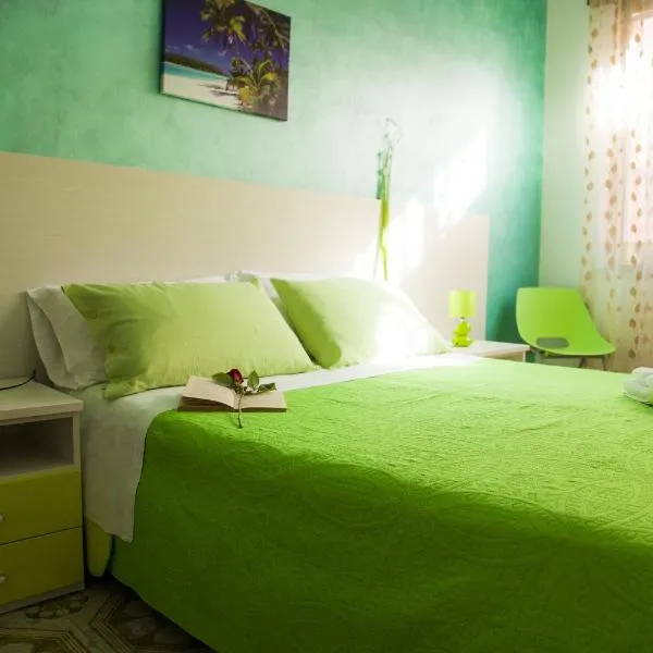 B&B Giosy, hotel v destinaci Portopalo