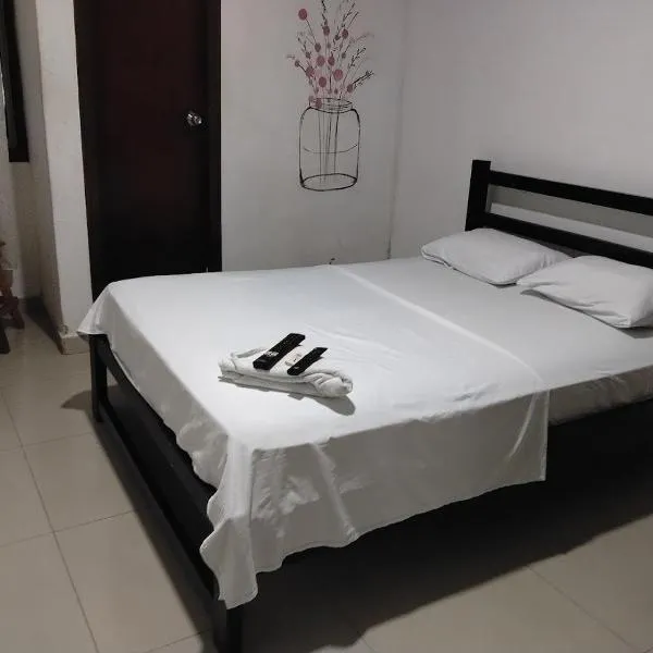 hotel habiby32 descansa, hotell i Barranquilla