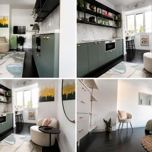 Udine में, होटल Golden Glow apartment