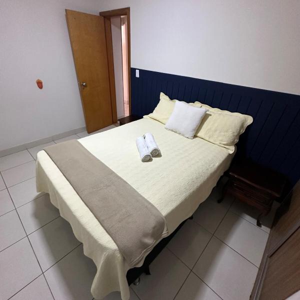 AP 1 quarto ambiente familiar perto Hospital, Feira St Oeste Goiânia