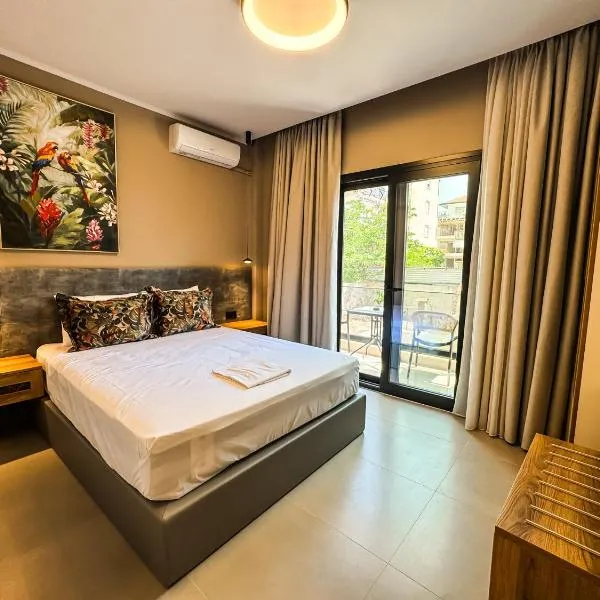 CALEA - Luxury Suites, отель в Неа-Калликратии