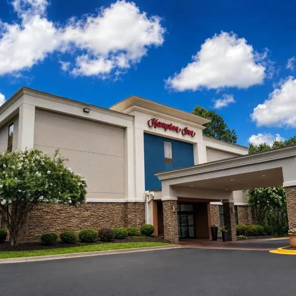 Hampton Inn Cartersville, hotel en Cartersville